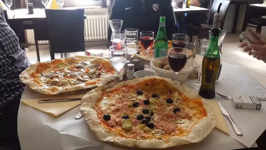 Restaurant – Pizzeria Il Bosco Sàrl