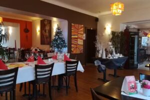 Restaurant-Pizzeria Il Trio Sàrl