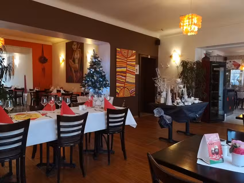 Restaurant-Pizzeria Il Trio Sàrl