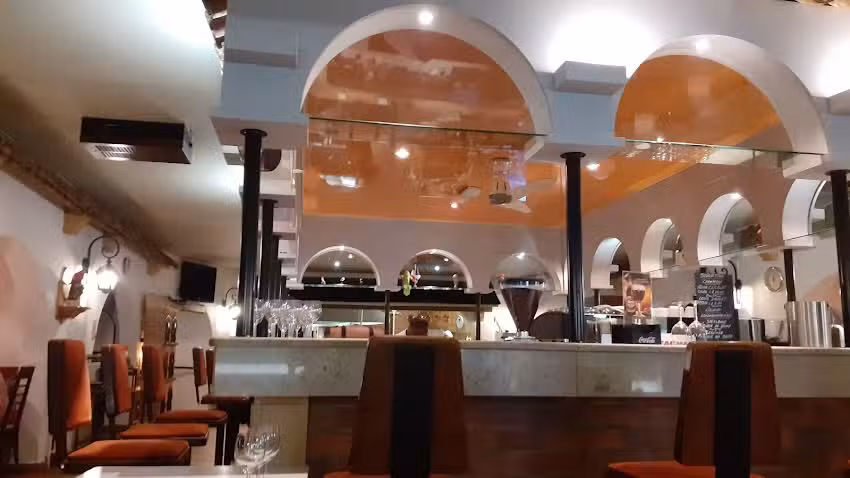 Restaurant-Pizzeria Le Perroquet