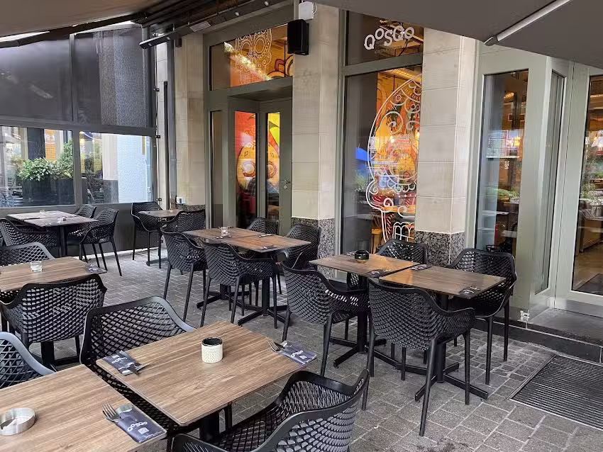 Restaurant QoSQo Ville