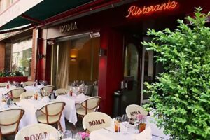 Restaurant Roma