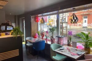 Restaurant Sashimi （Z&G Group）