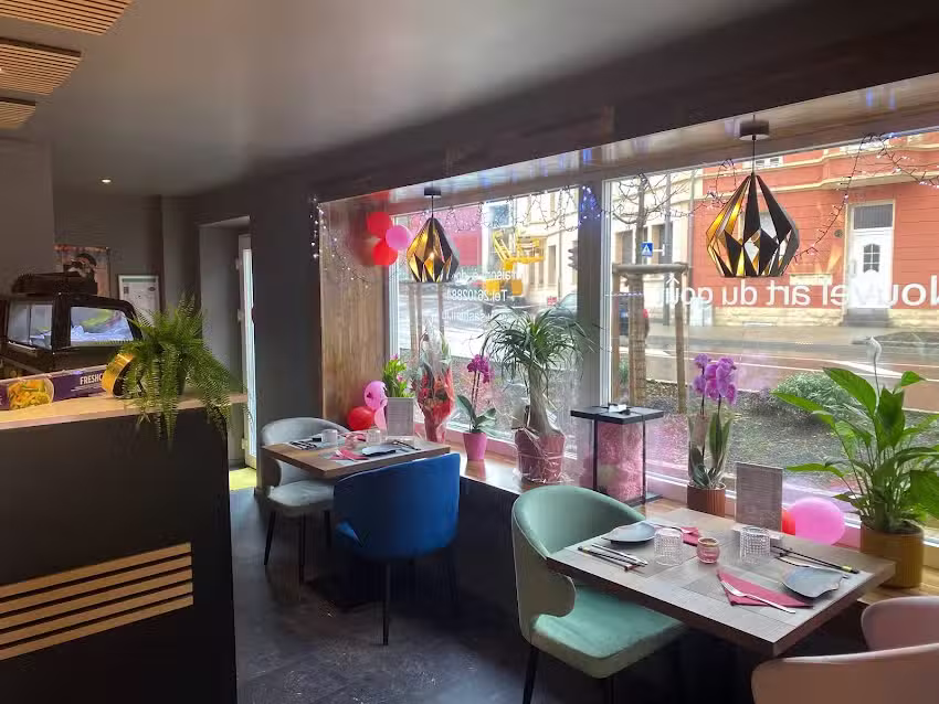 Restaurant Sashimi （Z&G Group）