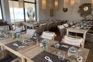 Restaurant Sauerpark Beach