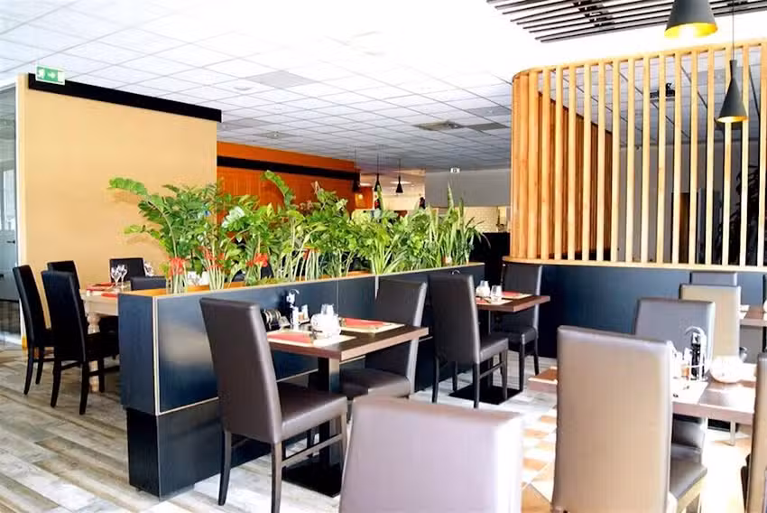 Restaurant Shirafù Foetz