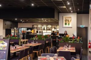 Restaurant Shirafù Kirchberg