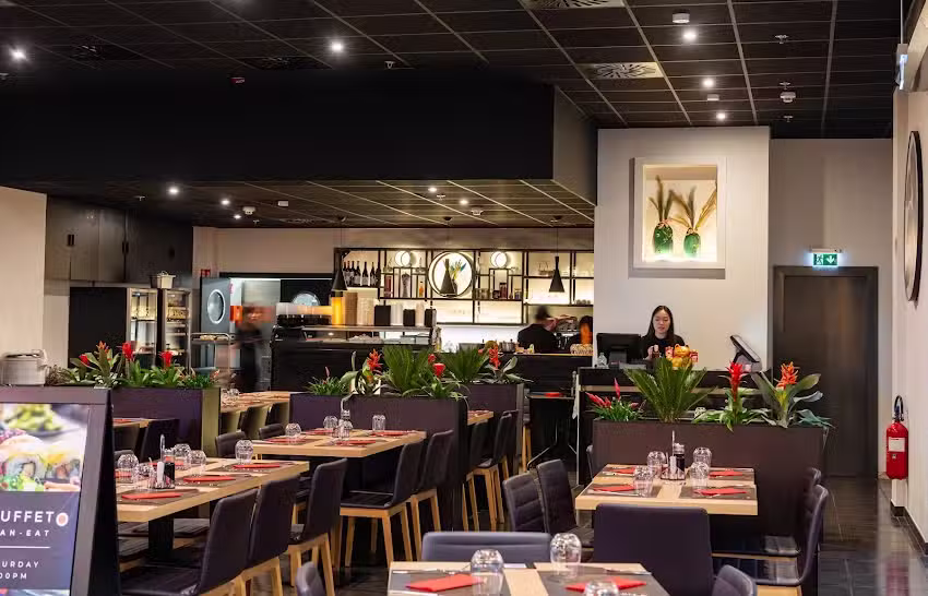 Restaurant Shirafù Kirchberg