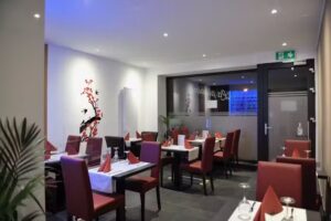 Restaurant SUSHI La pivoine