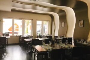 Restaurant Three Countries