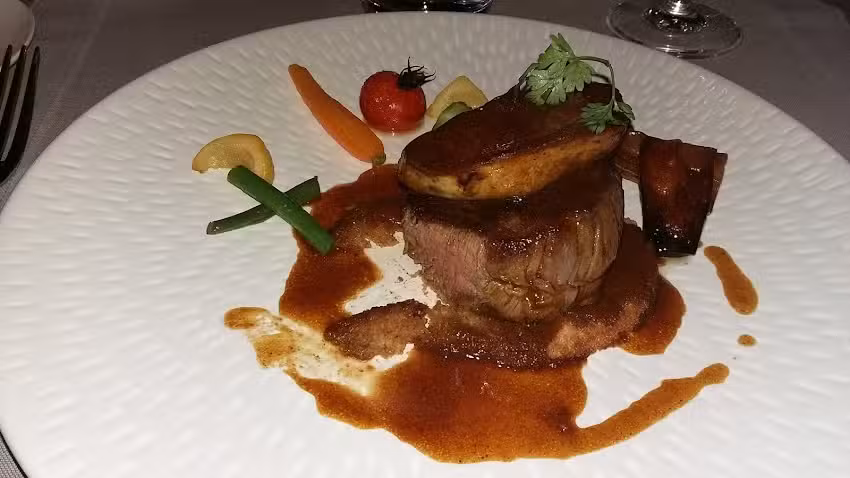 Restaurant Toit pour Toi