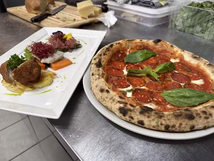 Restaurant “Tre chiavi”