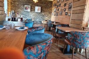 Restaurant Um Haeffchen Bascharage