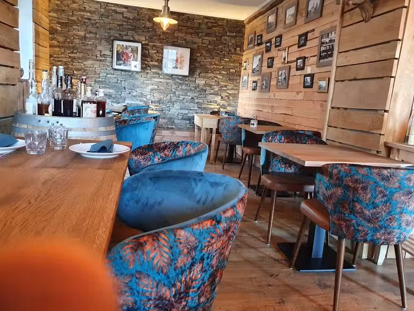 Restaurant Um Haeffchen Bascharage