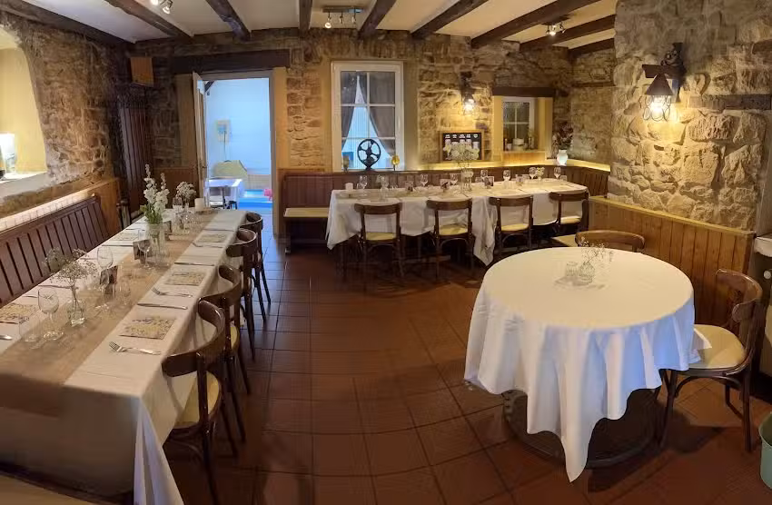 Restaurant Um Haeffchen Berchem