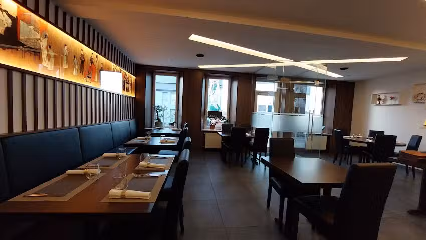 Restaurant Ying SARL