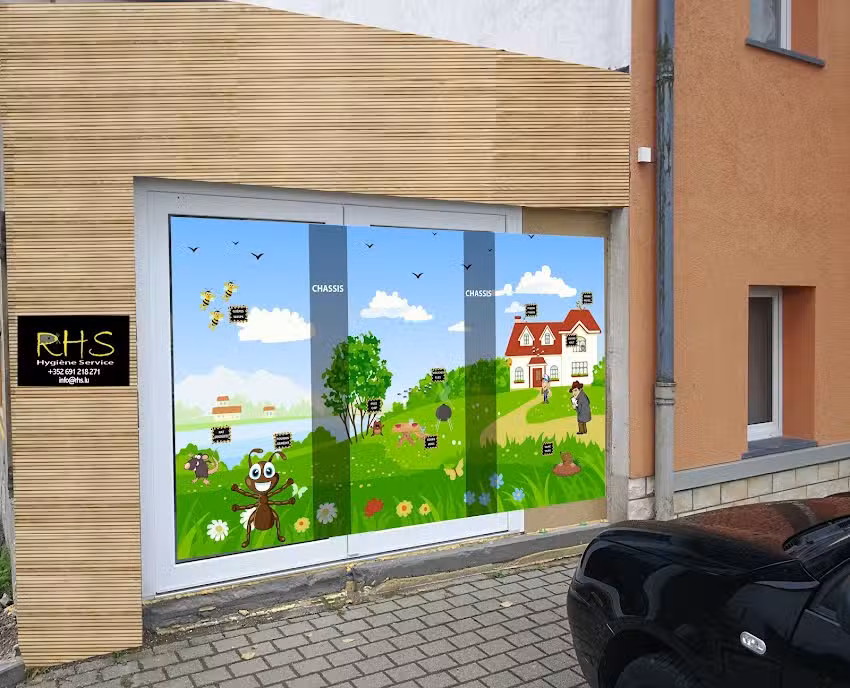 RHS – Service Hygiène Sàrl