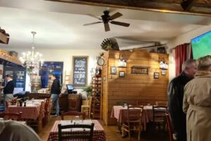 Ristorante – Pizzeria La Taverna