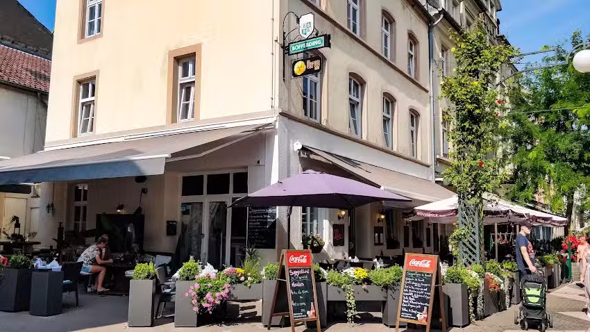 Rosie&rsquo;s Restaurant