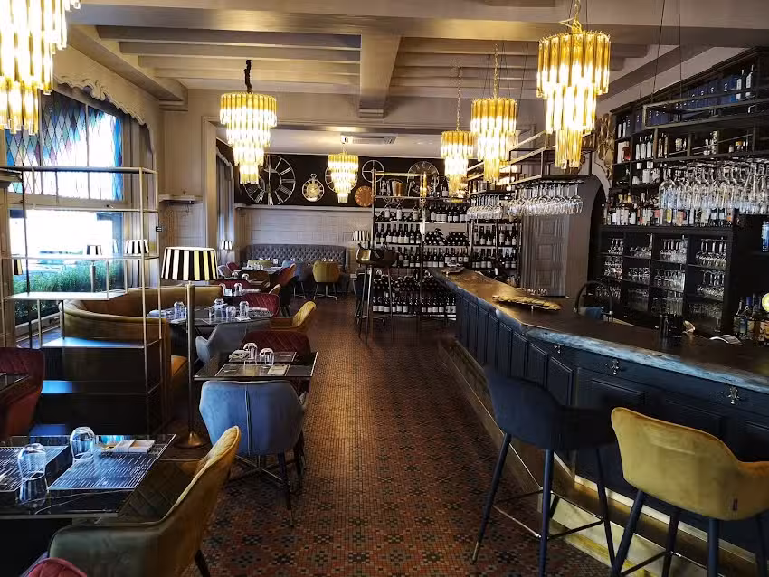 Rôtisserie Ardennaise Restaurant