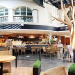 Self-Bistro am Steyrplatz