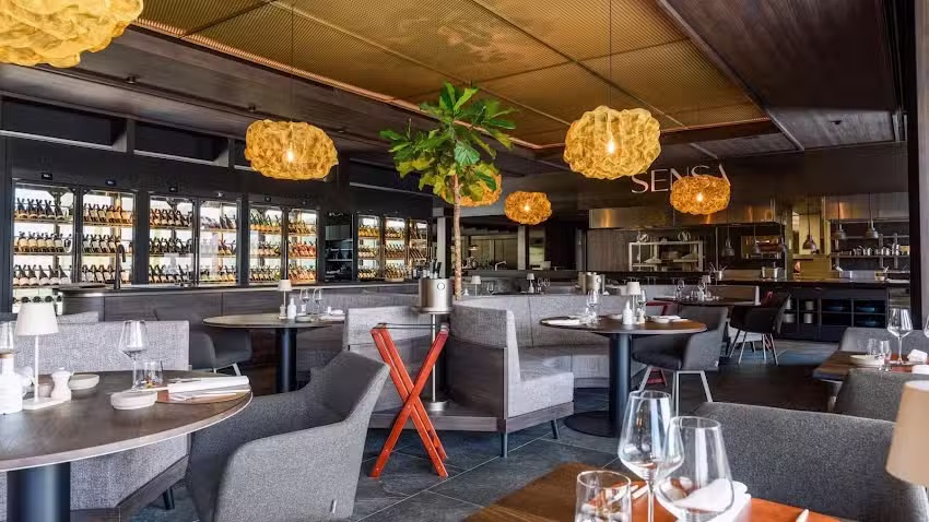 SENSA – Restaurants & Lounge Bar