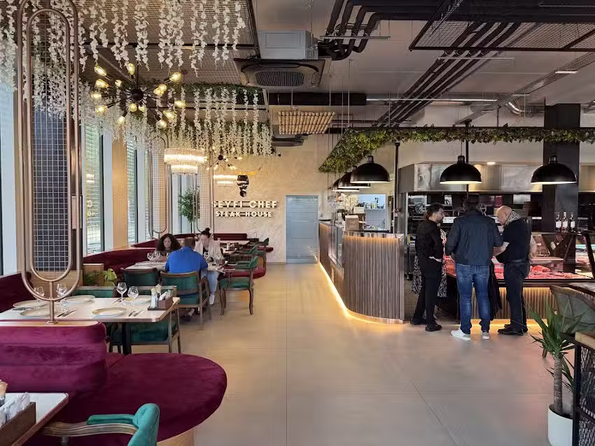 SeyfiChef Steakhouse