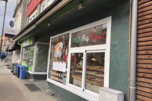 Smile-Italian Street Food