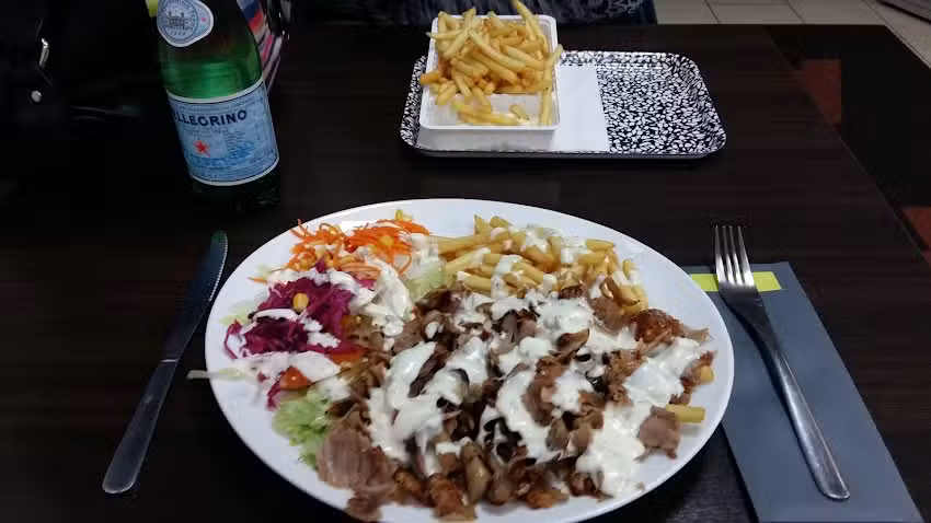 Snack Lara Sàrl Restauration turque