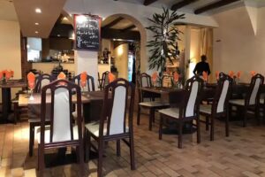 Solo Pizza Restaurant