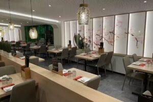 Sushi Lovers III SARL