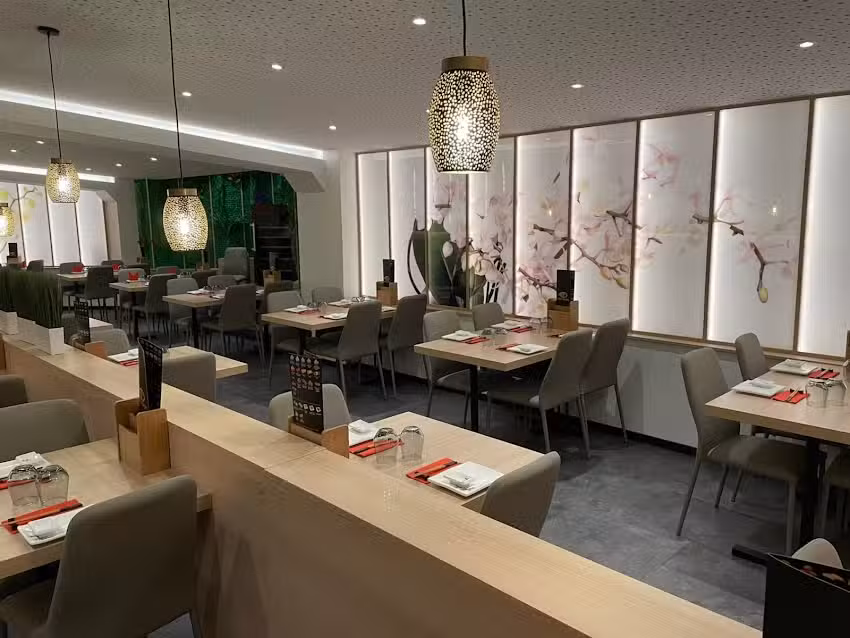 Sushi Lovers III SARL