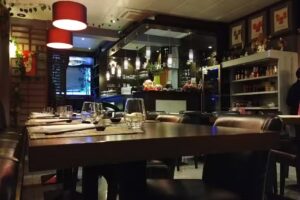 Sushi Restaurant Sàrl