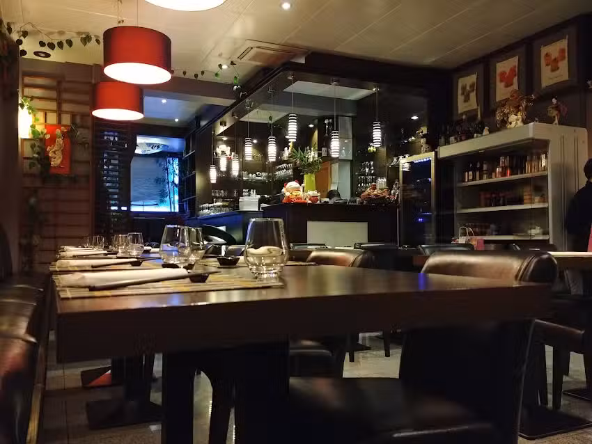 Sushi Restaurant Sàrl