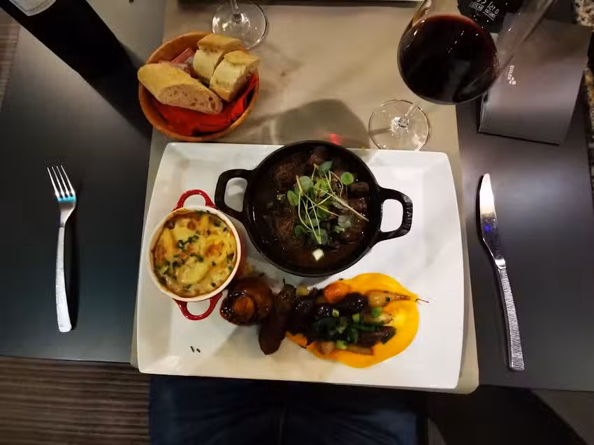 The View Brasserie & Bar