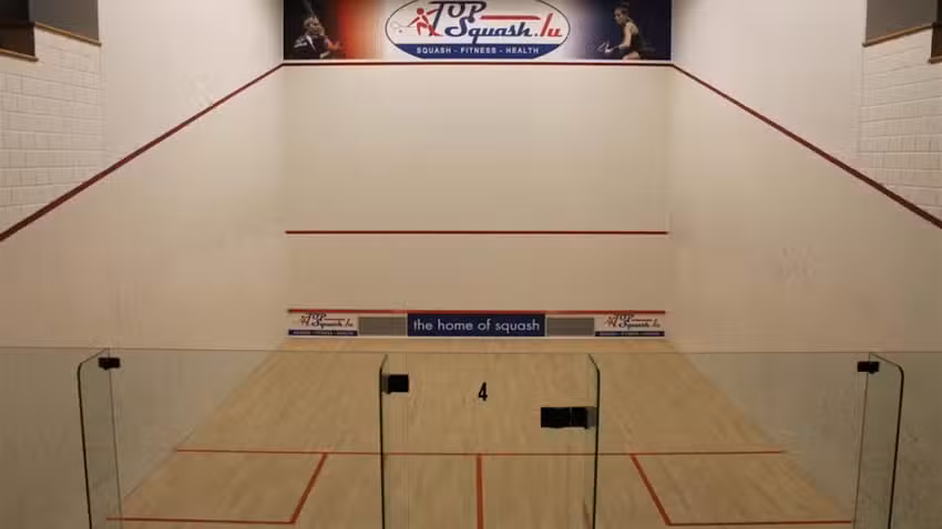 Top Squash Fitness & Leisure SA