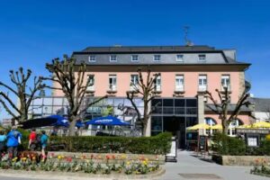 Trail-Inn Natur & Sporthotel