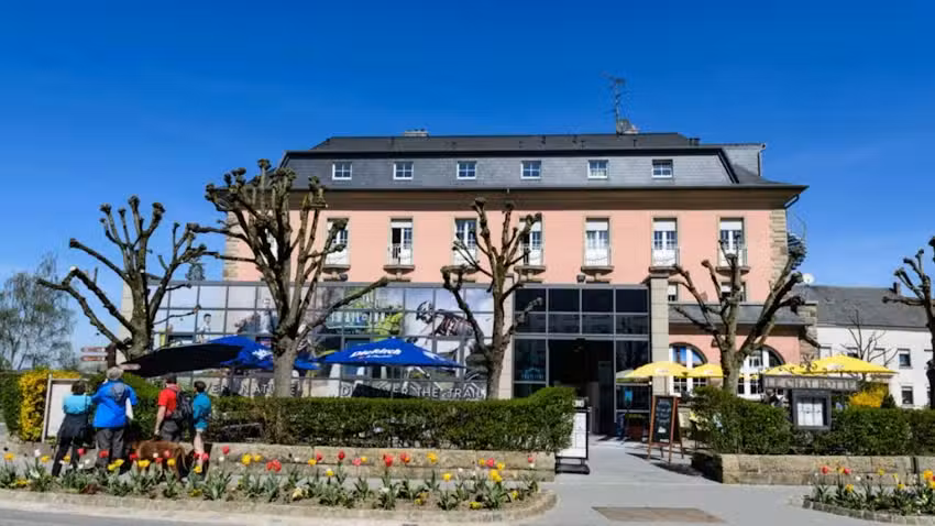 Trail-Inn Natur & Sporthotel