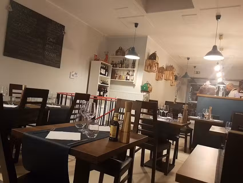 Trattoria da Gino