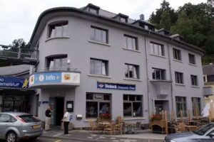 Vennbahn Tourist Info