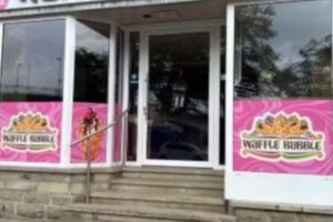 Waffle Bubble