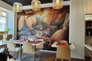 Xin Chào Vietnamese cuisine