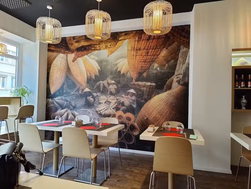 Xin Chào Vietnamese cuisine